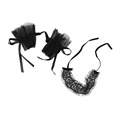 Exotic Adult Games sex set Lace Blindfold mask hand cuffs Bondage Restraints Restrictions sex products for