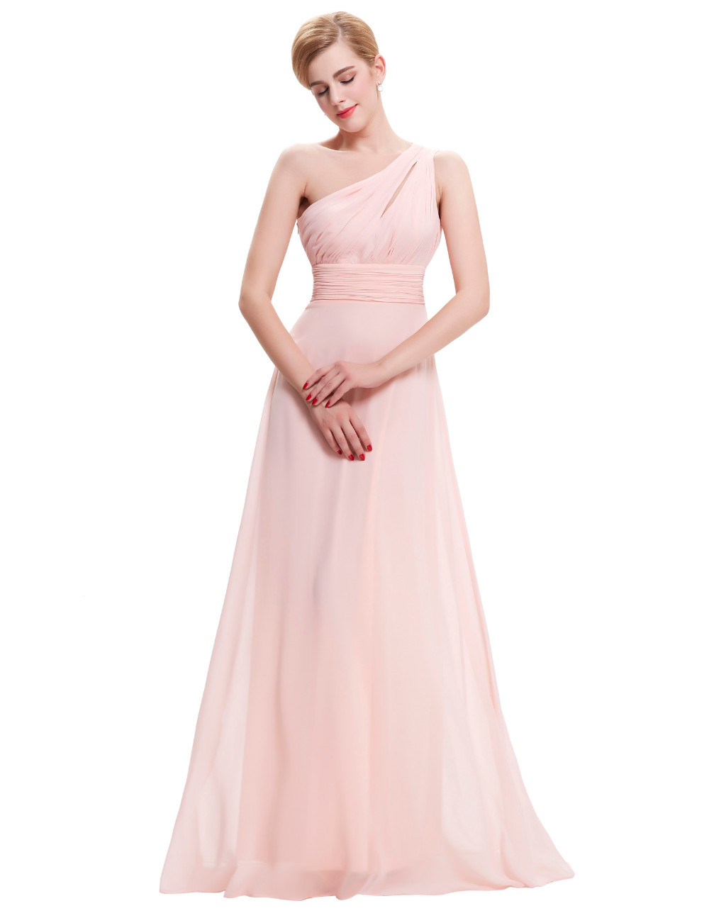 one-shoulder-ruched-pleated-bridesmaid-dress-my-wedding-ideas