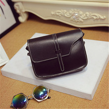 High Quality 2016 New Fashion Women’s Shoulder Bags Pu Leather Satchel Popular Crossbody Tote Handbag for Girl F076