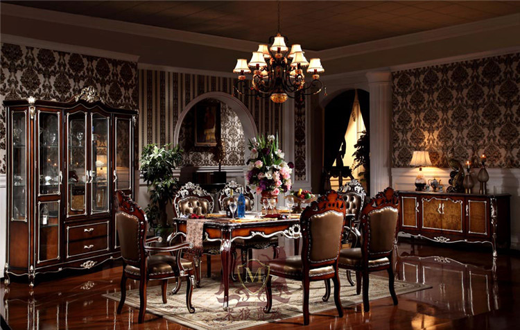 Compra chairs dinning wooden online al por mayor de china ... Busco comedor en ospor tunida en caoba