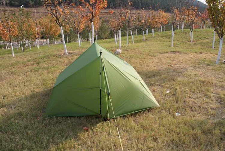3f ul gear tarp sun tarp outdoor camping tent tarp shelter