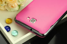 For Samsung Galaxy Note 1 N7000 7000 I9220 9220 Original Flip Leather Back Cover Cases Battery