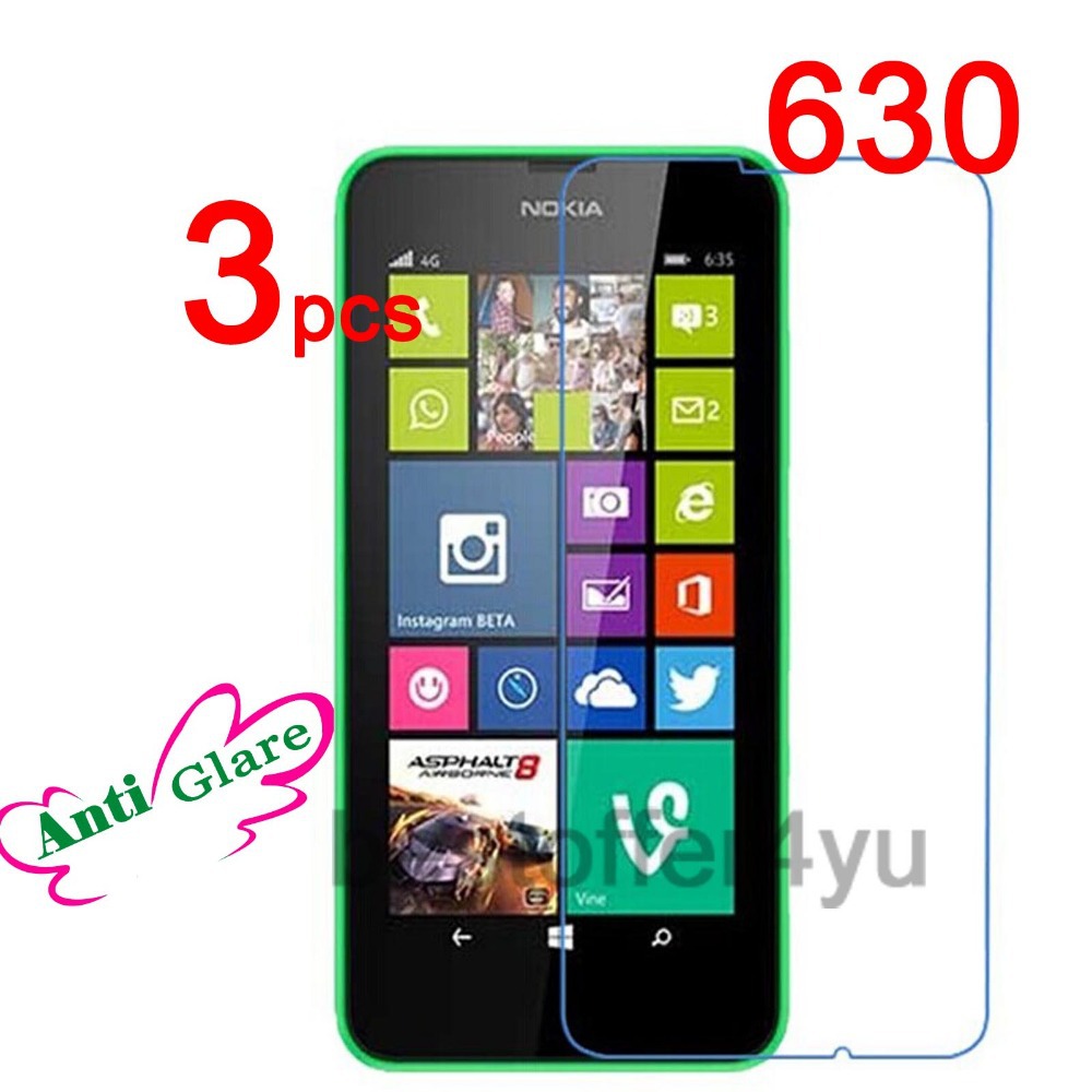       Nokia Lumia 630     + 3 
