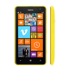 Unlocked Original Nokia Lumia 625 Mobile phone 4 7 inch Touch screen Dual core GPS WIFI