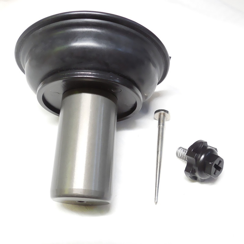 20MM Diameter vacuum diaphragm plunger assembly Scooter motorcycle