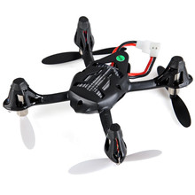 Original Upgraded Hubsan X4 H107L Mini Drones 2.4G 4CH RC Quadcopter Helicopter RTF With Led Light Remote Control Quadrocopter