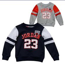 3 8 age kids boys print long sleeve t shirt children spring and autumn fashion tops