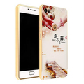 Alunminum Metal Frame Rim Acylic Board Bounding Box Cover for BLU Pure XR P0030UU Mobile Phone