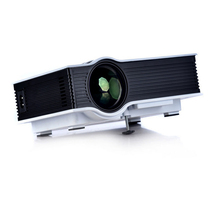 Hot sale Original UNIC UC40+ Mini Pico portable 3D Projector HDMI Home Theater beamer multimedia proyector Full HD 1080P video