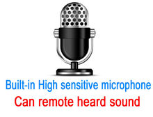 Mini ip Camera 1280 720 HD Microphone Audio Output Security indoor demo Night Vision Ir Cut