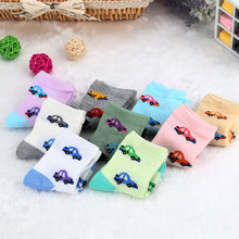 New Arrival Cheaper Newborn Socks Cotton Autum Winter Infant Cartoon Socks With High Quality