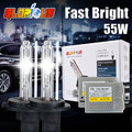 H7 xenon kit 0 1 Second Fast Bright F5 55w HID kit H1 H3 H4 H11