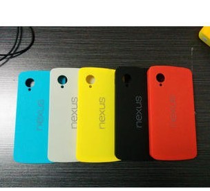 1 pices original Official Bumper Case For LG Google Nexus 5 e980 d821 Hybrid Brand Phone