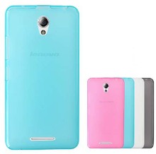 Original Fashion TPU Soft Case For Lenovo A5000 Cell Phones Cover Free Stylus Pen Gift