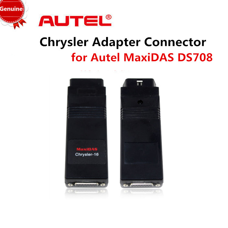 [  ] Autel   Chrysler   Autel MaxiDAS DS708