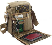 Men’s bag luxury vintage style briefcase bag