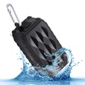 Bluetooth Speakers MARSEE ZeroX Outdoor Portable Bluetooth Speaker Wireless Waterproof Mini Speaker Super Bass With Mic