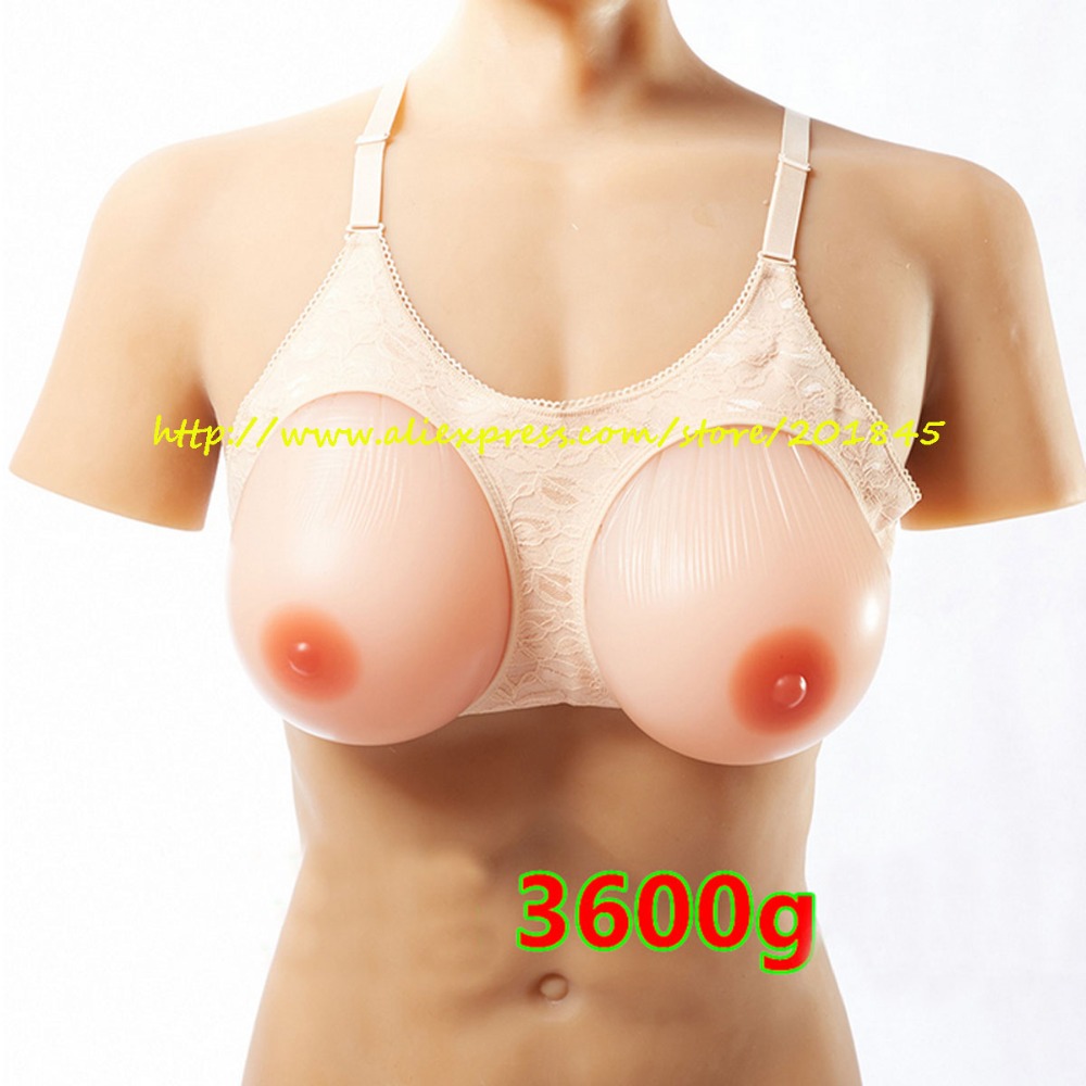 Silicone Breast Bras 79
