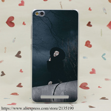 433i Moonlight Drone Hard Transparent Case for Redmi 2 2A 3s Pro Note 2 3 Pro Meizu M2 Mini M3 M2 Note