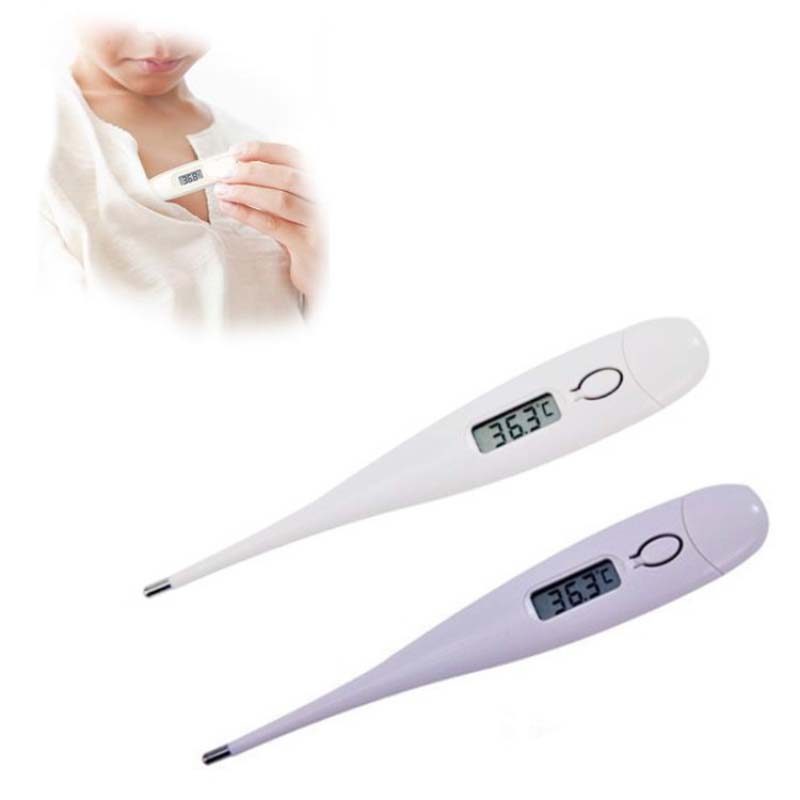 New Infant Children Fever Alert Function Home Electronic Thermometer