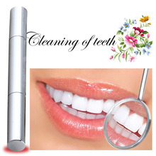 5 PCS Teeth Whitening Pen Tooth Gel Whitener Bleach Stain Eraser Remove Instant Free Shipping