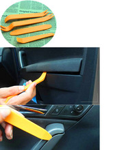 DG-10 car styling case for Volkswagen Peugeot RENAULT FIAT OPEL Mitsubishi VOLVO metal Badge sticker gold emblem car accessories