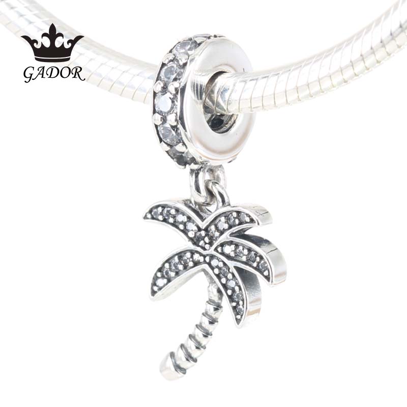 pandora charm palmera pandora charm palmera