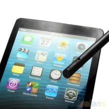 2 in 1 Universal Capacitive Touch Screen Pen Stylus For Tablet PC Mobile Phone Smartphones 1TYJ