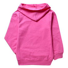 Dogs Hoodies Thin Sweatshirt Boys Girls Spring Autumn Coat Kids Long Sleeve Casual Outwear Baby