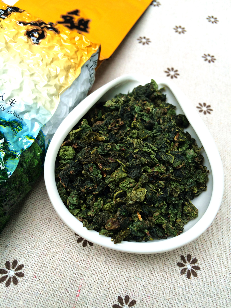 New Coming Fujian Tieguanyin tea Vacuum packaging 125g bags Strong Aroma 2015 Fresh TiKuanYin Tea