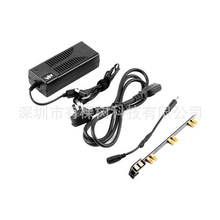 Free shipping DJI Phantom 3 battery charger and charge plate (home charging 120W) For RC battery