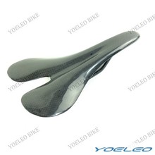 Free Shipping! Super Light Carbon Saddle 96g Road Bicycle Saddle 3K Glossy Road Bike Full Carbon Seat Saddle