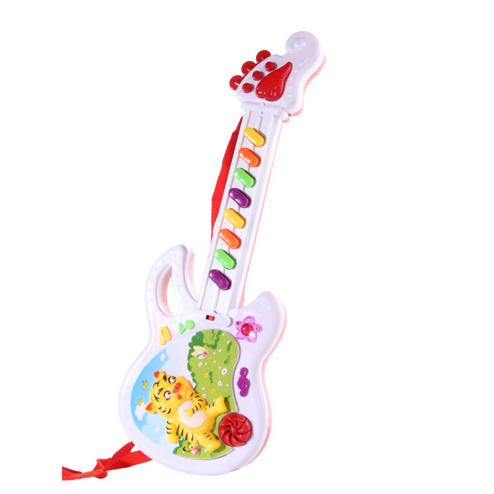 guitar toddler toy