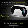 3D VR Box Virtual Reality Glasses Headset Cardboard google glasses Game Movie