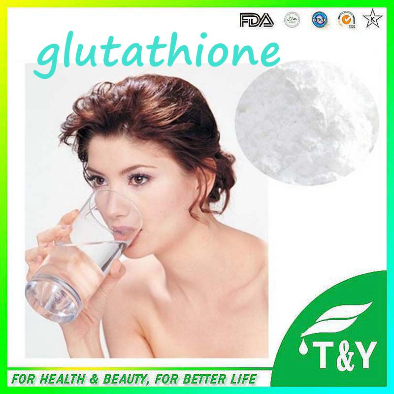 High purity GSH glutathione, l-glutathione powder for skin whitening