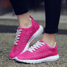 Top Quality 2016 Fashion New Trainers Breathable Men Shoes Design air Mesh Men and Women Shoes Outdoor Casual Lovers Zapatos