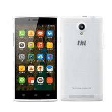Original THL T6c 5.0 inch IPS Android 5.1 Mobile Phone MTK6580 Quad Core 1GB RAM 8GB ROM 8.0MP GPS Dual SIm WCDMA 3G Cell Phone