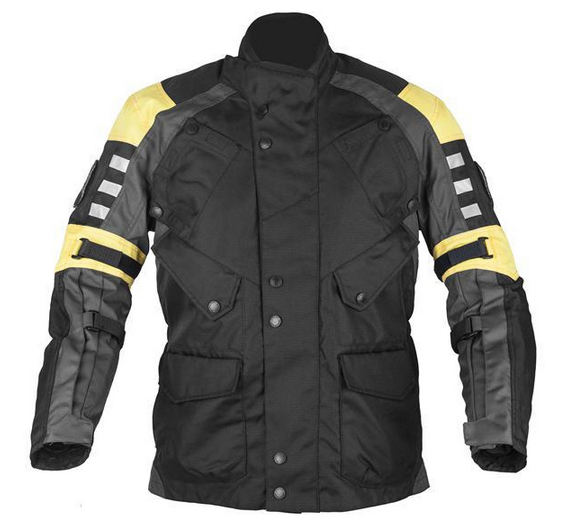 Hot! DUHAN motorcycle jackets riding racing chaque...