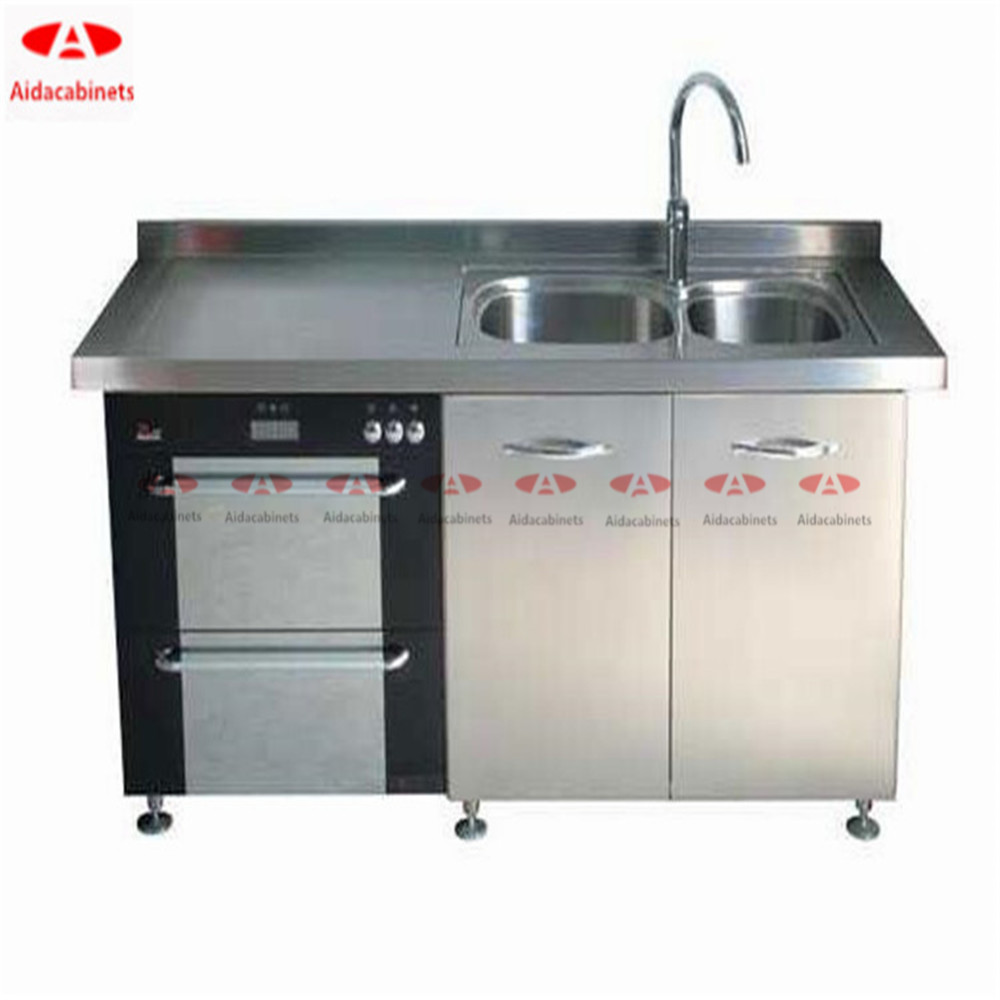 Keuken rvs kasten koop goedkope keuken rvs kasten loten van ...