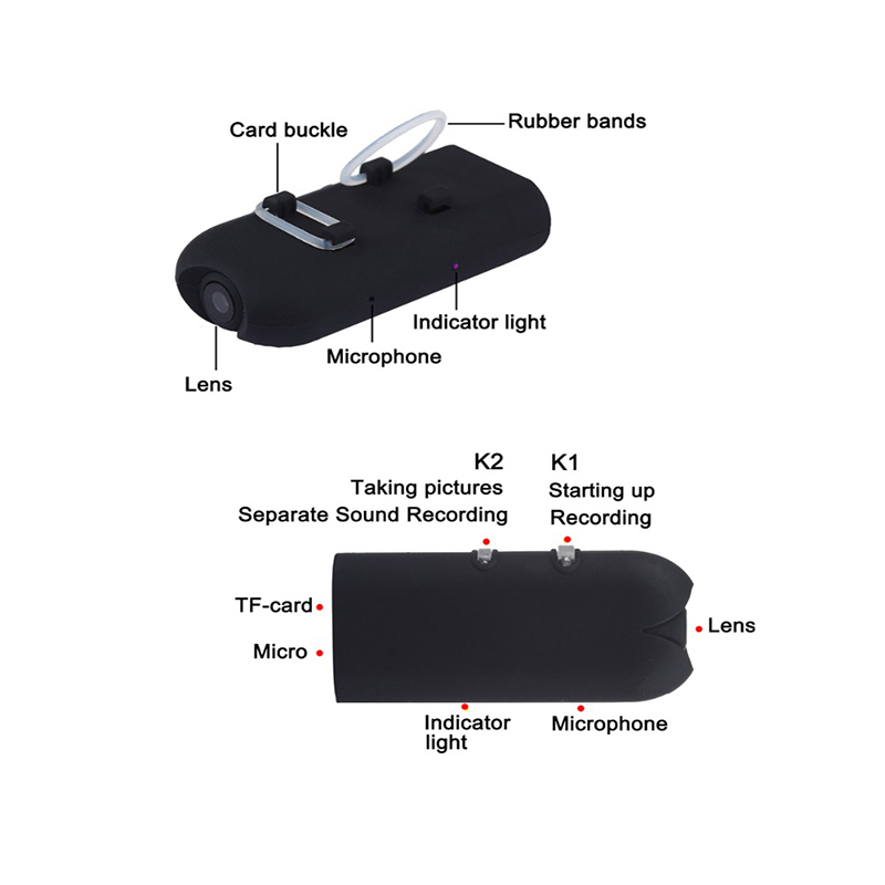 Wearable Devices Smart Glasses Sport Eyewear Glasses Digital HD 720P Video Voice