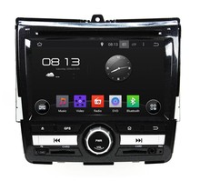 Cortex A9 Quad Core 1.6G CPU 16GB Android 5.1.1 Car DVD Player Radio GPS Navi Stereo for Honda CITY 2008 2009 2010 2011