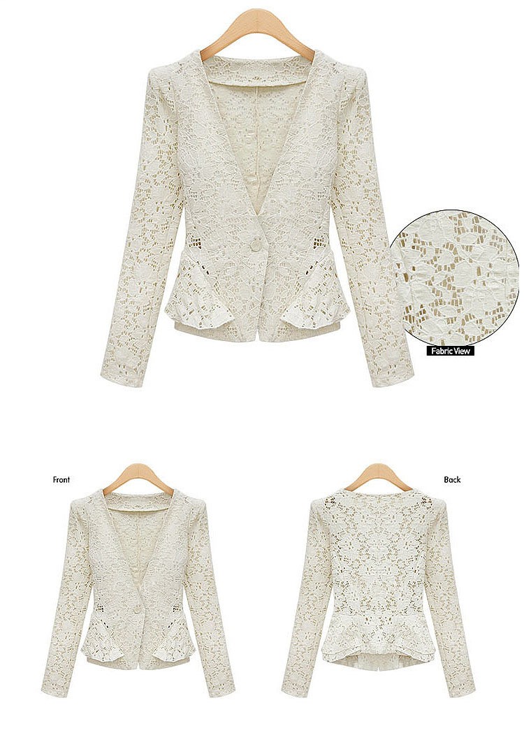 lace coat (1)