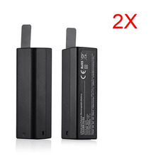 MELASTA 2Pcs Intelligent Li-Poymer Battery Pack 11.1V 980mAh For DJI Osmo Handheld 4K Gimbal and DJI HB01-522365