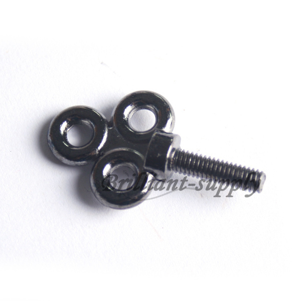 Tattoo Machine Vice Screw | new 1pcs black tattoo machine parts three rounds vise vice Tattoo Machine Vice Screw | new 1pcs black tattoo machine parts three rounds vise vice