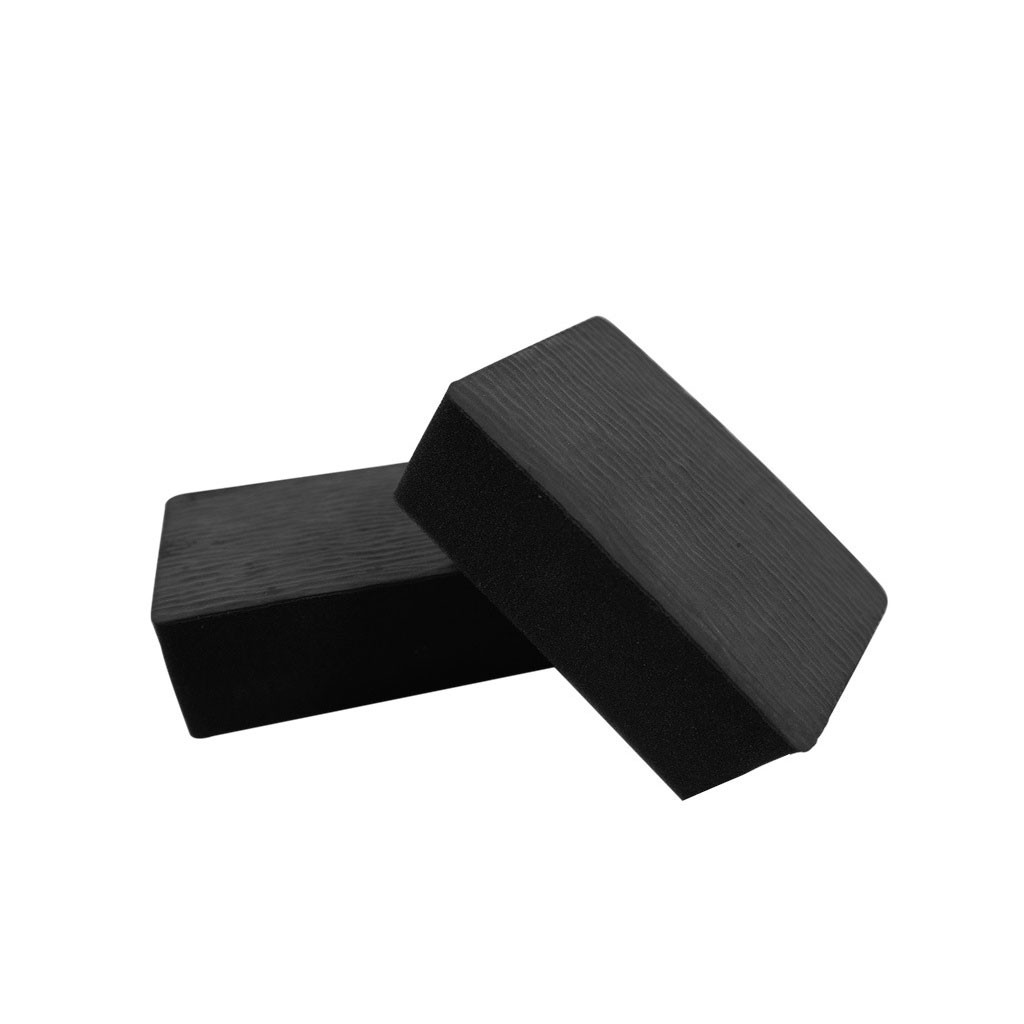 Universal Black Car SUV Magic Clay Bar Pad Sponge Block Cleaner Cleaning Eraser 
