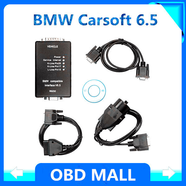 Bmw carsoft diagnose v5.8 english #4
