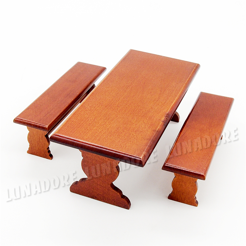 Compra banco de madera de comedor online al por mayor de china ...