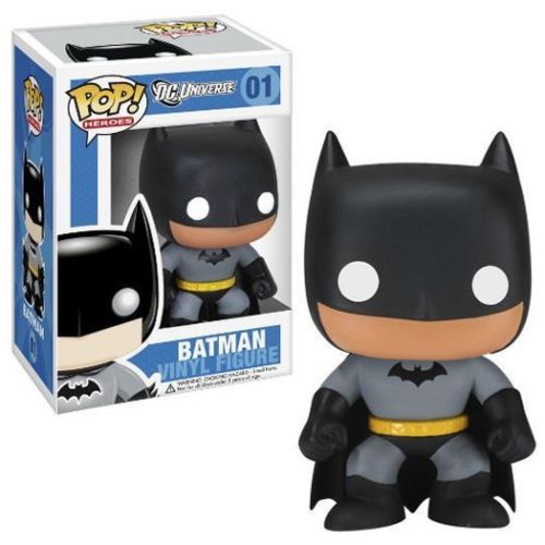 Dc Comics Action Figures Toys Bobble Heads | 2015 hot funko pop dc comics batman black 01 vinyl bobble Dc Comics Action Figures Toys Bobble Heads | 2015 hot funko pop dc comics batman black 01 vinyl bobble