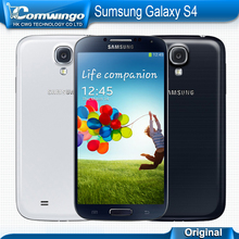 Original Unlocked Samsung Galaxy S4 SIIII i9500 Cell phone 16GB / 32GB ROM Quad-core 13MP Camera Quad Core NFC GPS Refurbished