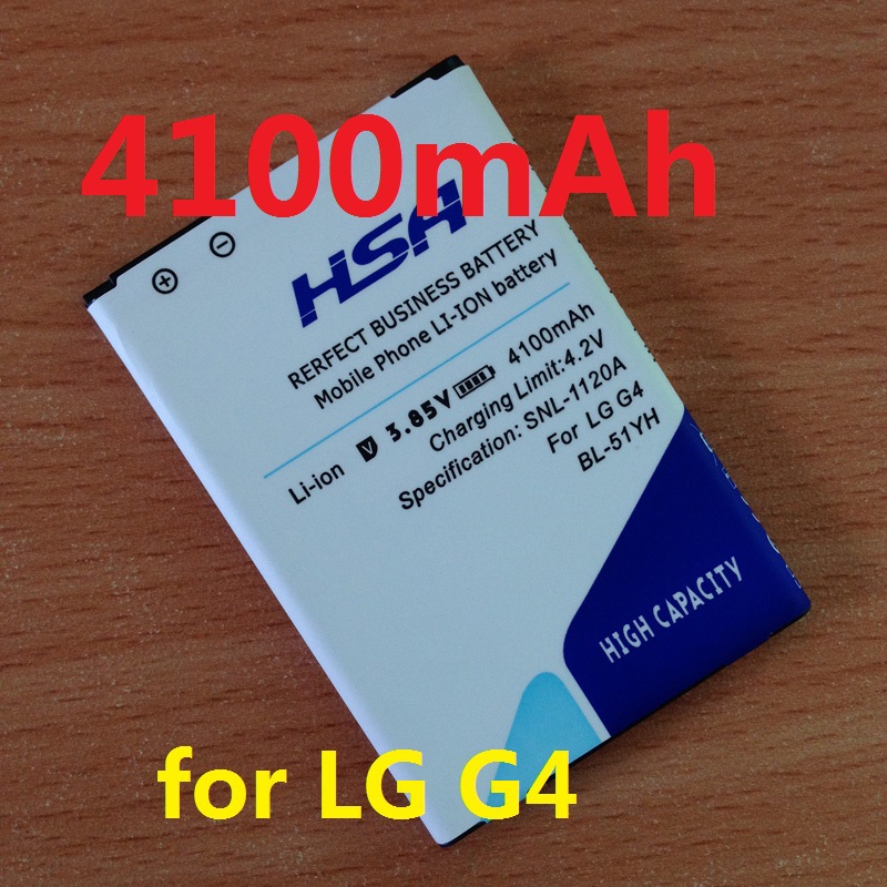 4100  BL-51YH    LG G4 H810 VS999 F500 F500S F500K F500L H81 H818 H819